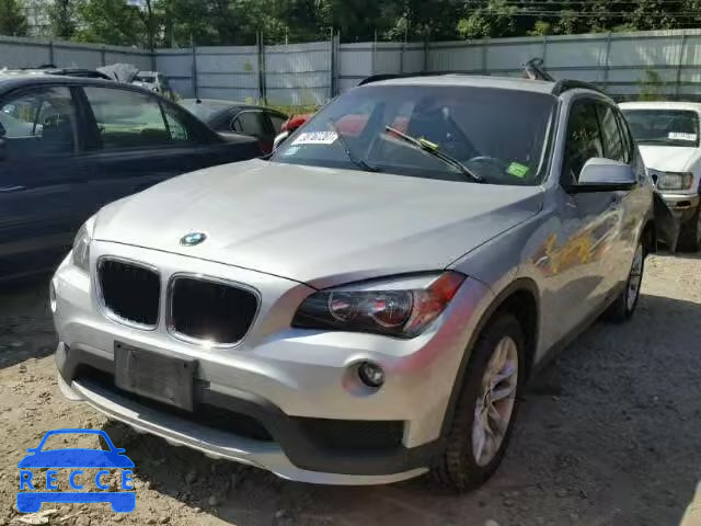 2015 BMW X1 WBAVL1C56FVY25964 зображення 1