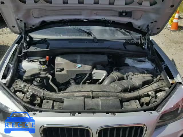 2015 BMW X1 WBAVL1C56FVY25964 зображення 6