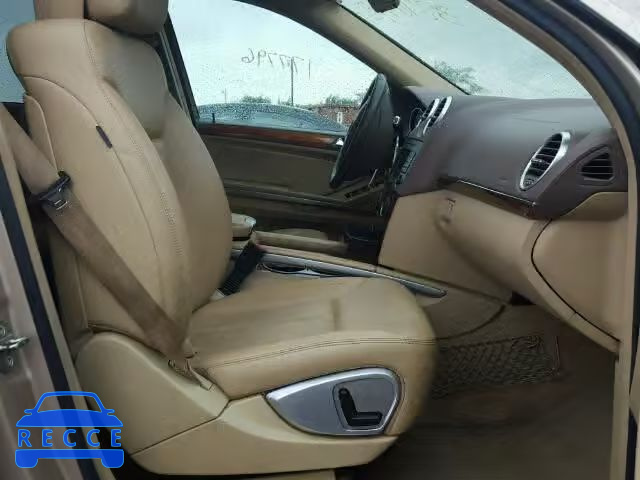 2007 MERCEDES-BENZ GL 4JGBF71E07A162351 зображення 4