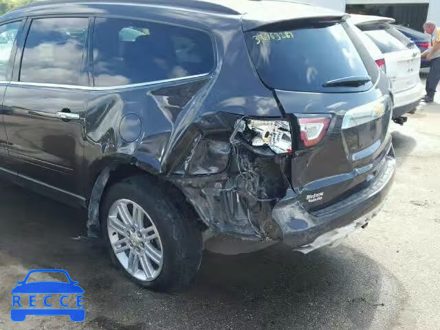 2014 CHEVROLET TRAVERSE 1GNKRGKDXEJ347187 image 8