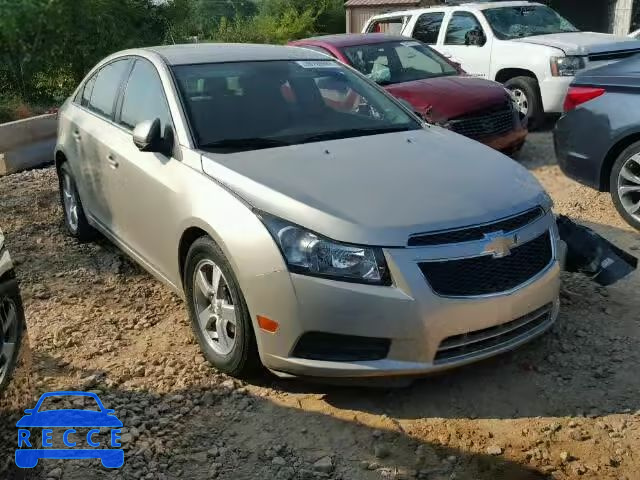 2013 CHEVROLET CRUZE 1G1PC5SB5D7220094 image 0