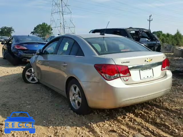 2013 CHEVROLET CRUZE 1G1PC5SB5D7220094 image 2