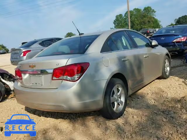 2013 CHEVROLET CRUZE 1G1PC5SB5D7220094 image 3