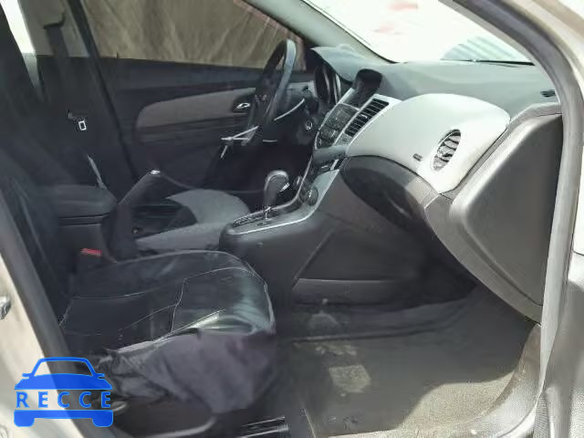 2013 CHEVROLET CRUZE 1G1PC5SB5D7220094 image 4