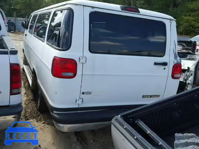 2001 DODGE RAM WAGON 2B5WB35Z81K515057 Bild 3