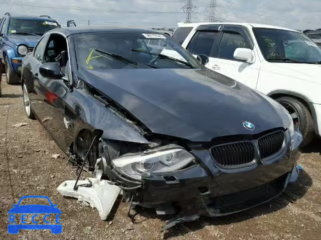 2013 BMW 335 WBADX7C5XDPA97850 зображення 0