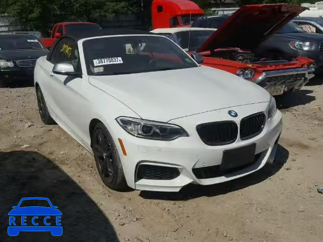 2016 BMW M235XI WBA1M5C58GV769336 image 0
