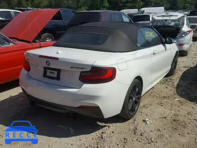 2016 BMW M235XI WBA1M5C58GV769336 image 3