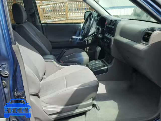 2004 ISUZU RODEO 4S2DM58W744304022 зображення 4