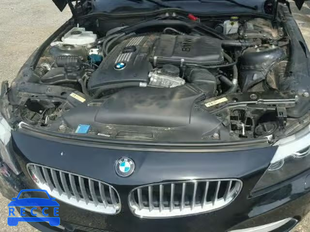 2009 BMW Z4 SDRIVE3 WBALM73599E381555 зображення 6