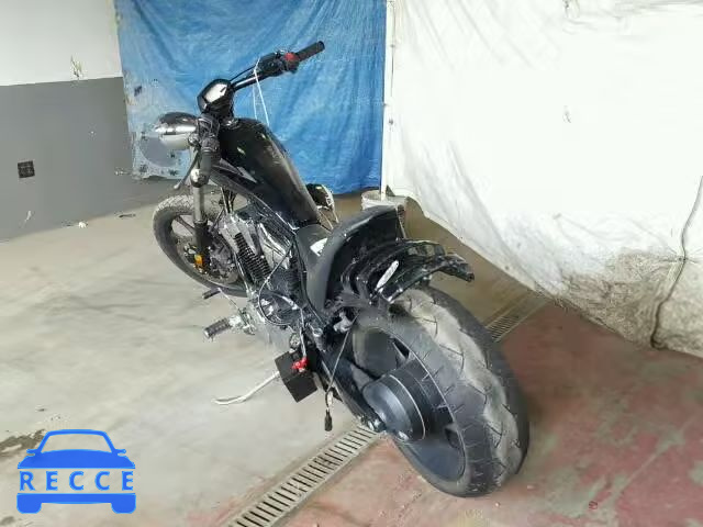 2013 HONDA VT1300 JH2SC6185DK200008 Bild 2