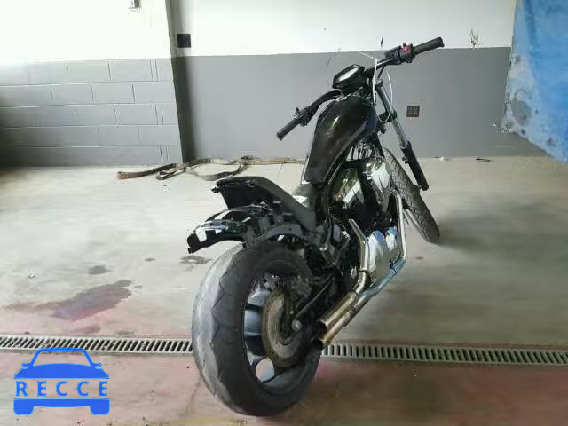 2013 HONDA VT1300 JH2SC6185DK200008 image 3