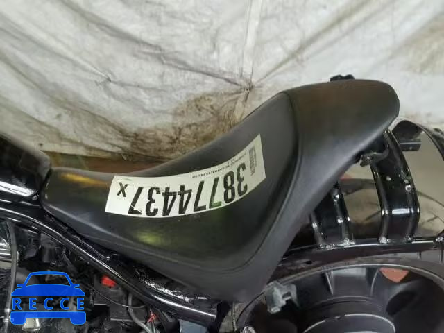 2013 HONDA VT1300 JH2SC6185DK200008 image 5