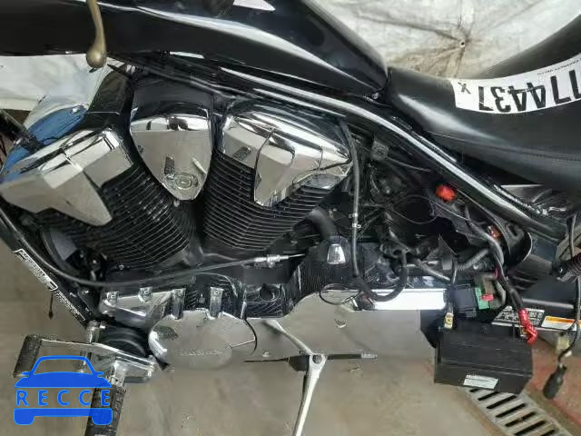 2013 HONDA VT1300 JH2SC6185DK200008 зображення 6