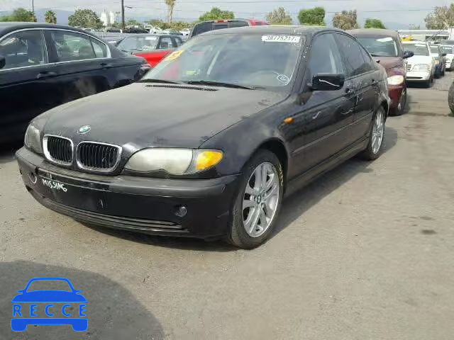 2005 BMW 325 WBAAZ33465KW77542 image 1