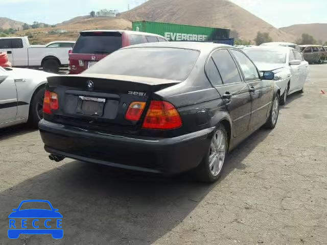 2005 BMW 325 WBAAZ33465KW77542 image 3