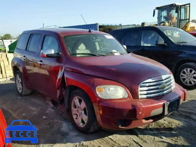 2007 CHEVROLET HHR 3GNDA23D87S533958 image 0