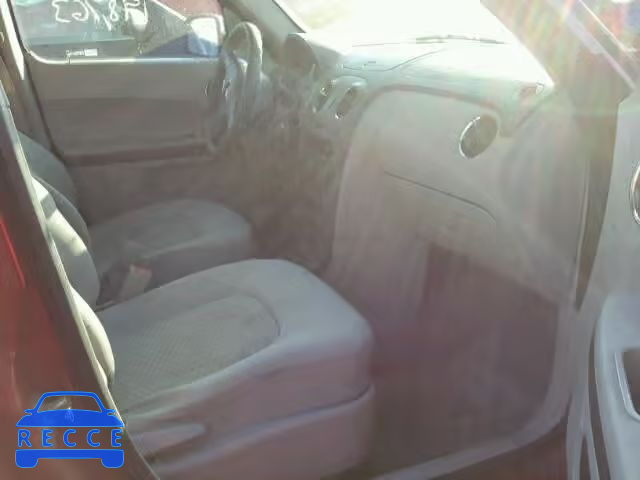 2007 CHEVROLET HHR 3GNDA23D87S533958 image 4