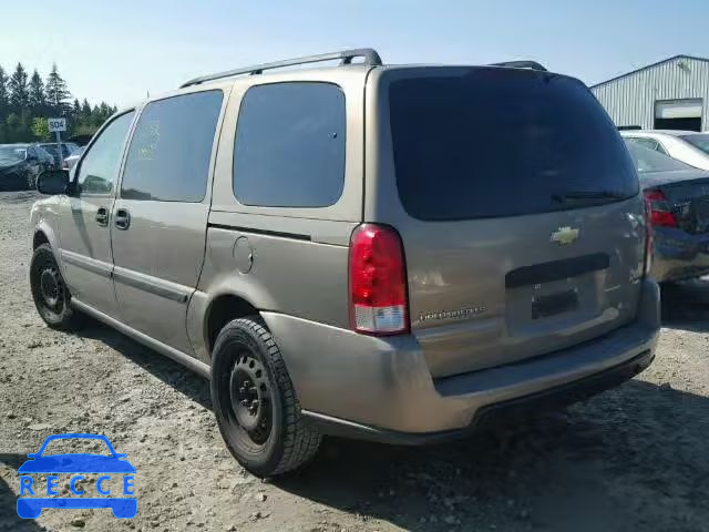 2006 CHEVROLET UPLANDER 1GNDV23L36D116550 Bild 2