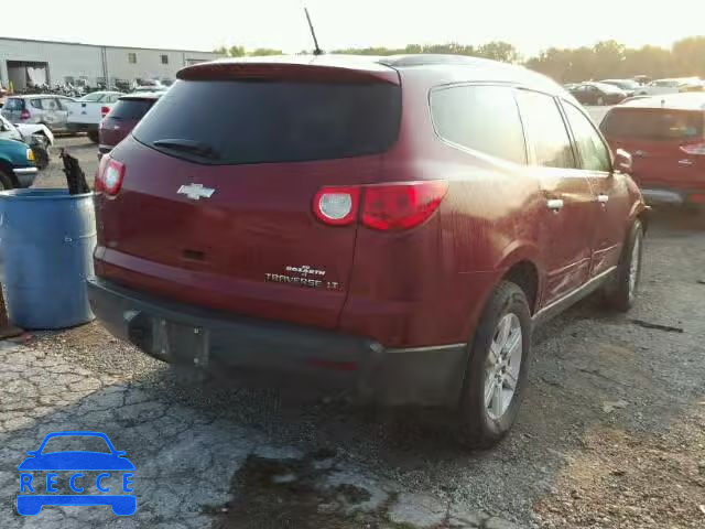 2010 CHEVROLET TRAVERSE 1GNLVFEDXAS125436 image 3