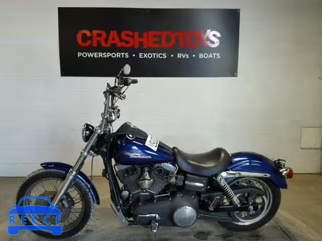 2006 HARLEY-DAVIDSON FXDBI 1HD1GX1106K336047 зображення 2