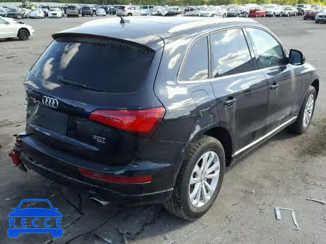 2014 AUDI Q5 WA1LFAFP4EA071008 image 3