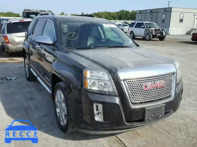 2013 GMC TERRAIN 2GKFLYE39D6265116 зображення 0