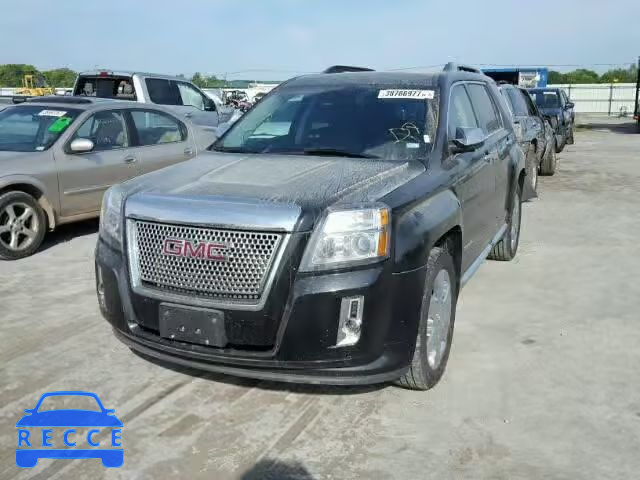 2013 GMC TERRAIN 2GKFLYE39D6265116 зображення 1