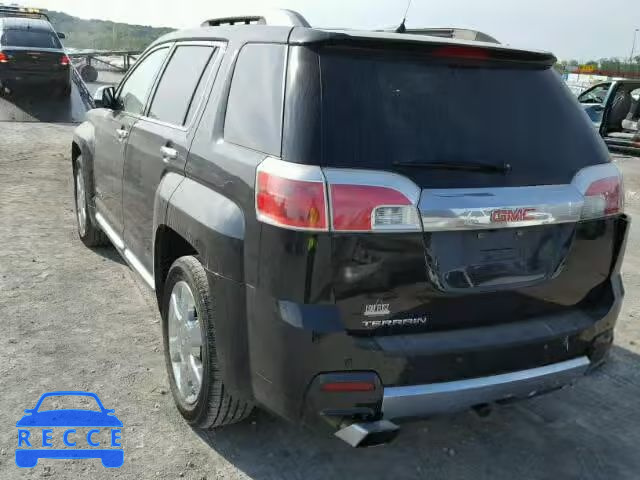 2013 GMC TERRAIN 2GKFLYE39D6265116 зображення 2