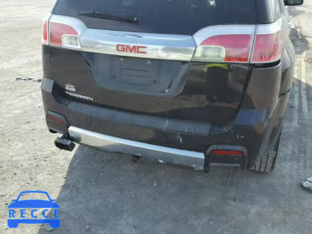 2013 GMC TERRAIN 2GKFLYE39D6265116 зображення 8