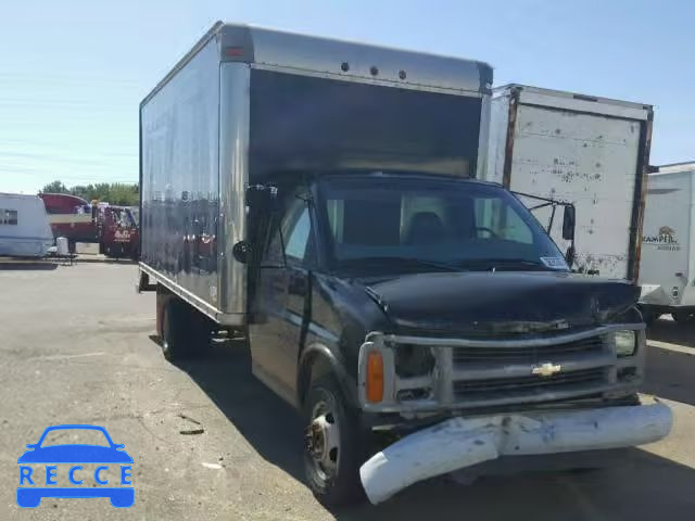 1998 CHEVROLET G30 1GBJG31R7W1050397 image 0