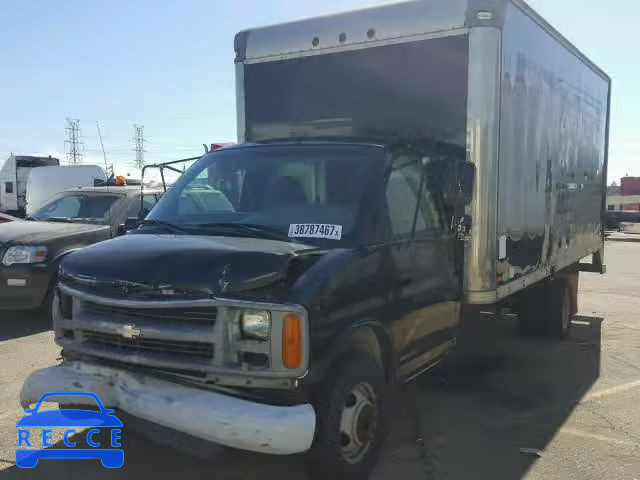 1998 CHEVROLET G30 1GBJG31R7W1050397 image 1