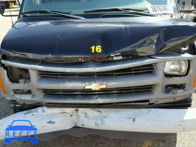 1998 CHEVROLET G30 1GBJG31R7W1050397 image 6