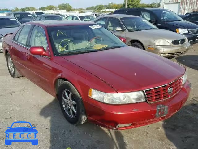 2000 CADILLAC SEVILLE 1G6KY5491YU174044 image 0