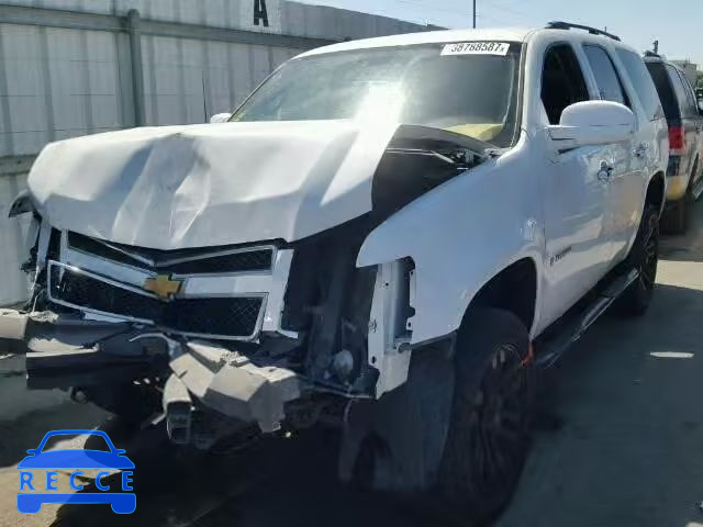 2008 CHEVROLET TAHOE 1GNFK13068R223826 image 1