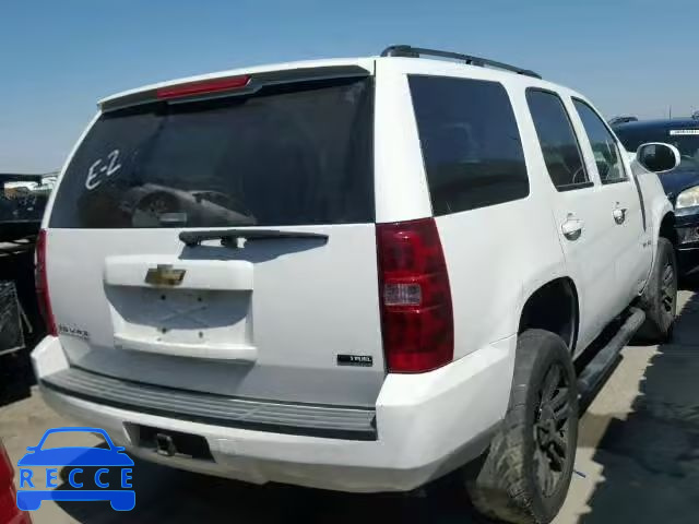 2008 CHEVROLET TAHOE 1GNFK13068R223826 image 3