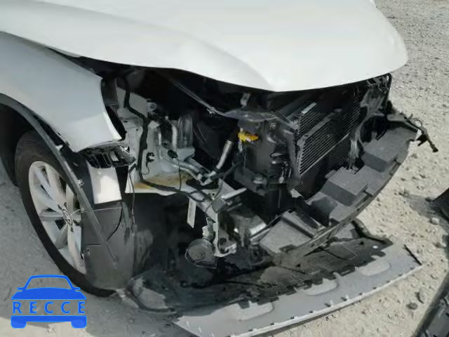 2017 VOLKSWAGEN TIGUAN WVGSV7AX5HK004099 image 8
