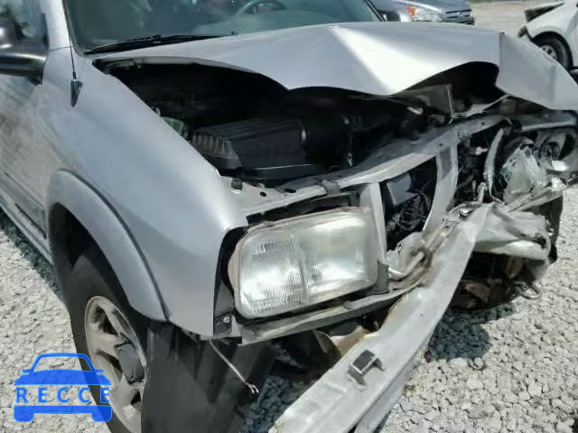 2004 CHEVROLET TRACKER ZR 2CNBJ734746906412 зображення 8