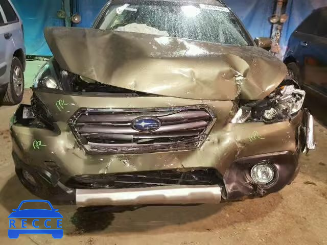 2017 SUBARU OUTBACK TO 4S4BSATC5H3430790 image 8