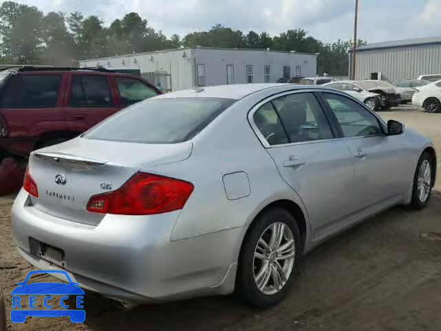 2012 INFINITI G25 JN1DV6AP0CM700330 Bild 3