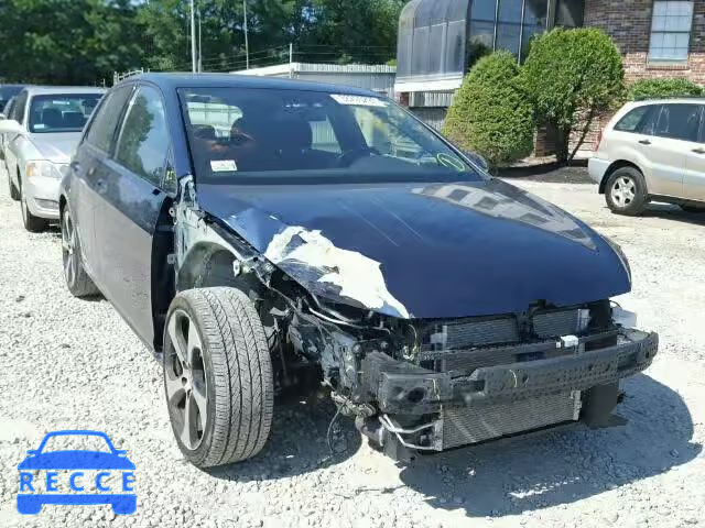 2016 VOLKSWAGEN GTI 3VW4T7AU9GM026507 зображення 0