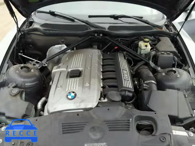 2006 BMW Z4 3.0I 4USBU33506LW69358 зображення 6