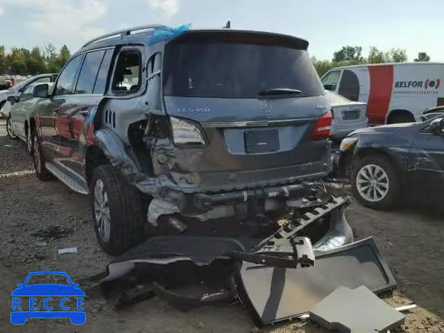 2017 MERCEDES-BENZ GLS 4JGDF6EE0HA874213 image 2