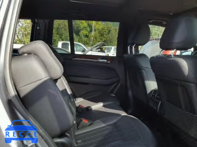 2017 MERCEDES-BENZ GLS 4JGDF6EE0HA874213 image 5