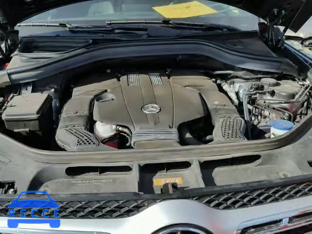 2017 MERCEDES-BENZ GLS 4JGDF6EE0HA874213 image 6
