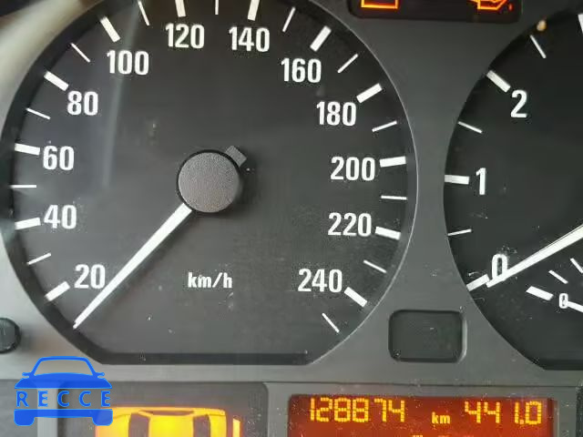 2002 BMW 325 WBAEU33472PF70050 зображення 7