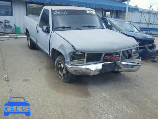 1990 GMC SIERRA C15 1GTDC14K9LE543090 image 0