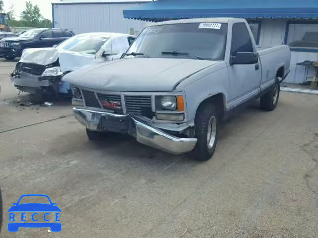 1990 GMC SIERRA C15 1GTDC14K9LE543090 image 1