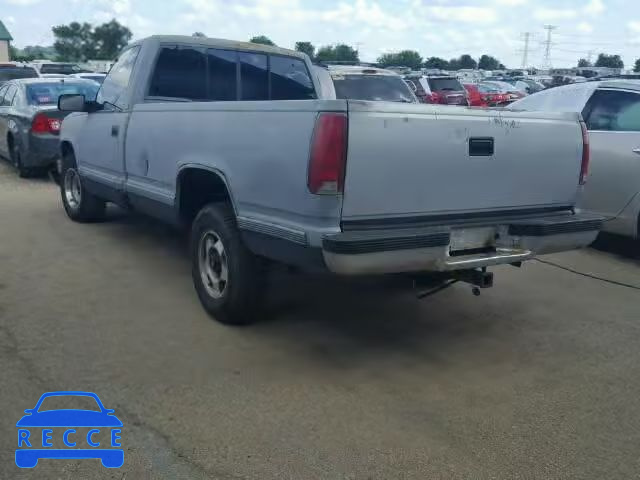 1990 GMC SIERRA C15 1GTDC14K9LE543090 image 2