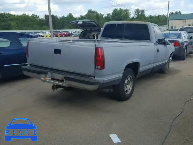 1990 GMC SIERRA C15 1GTDC14K9LE543090 image 3